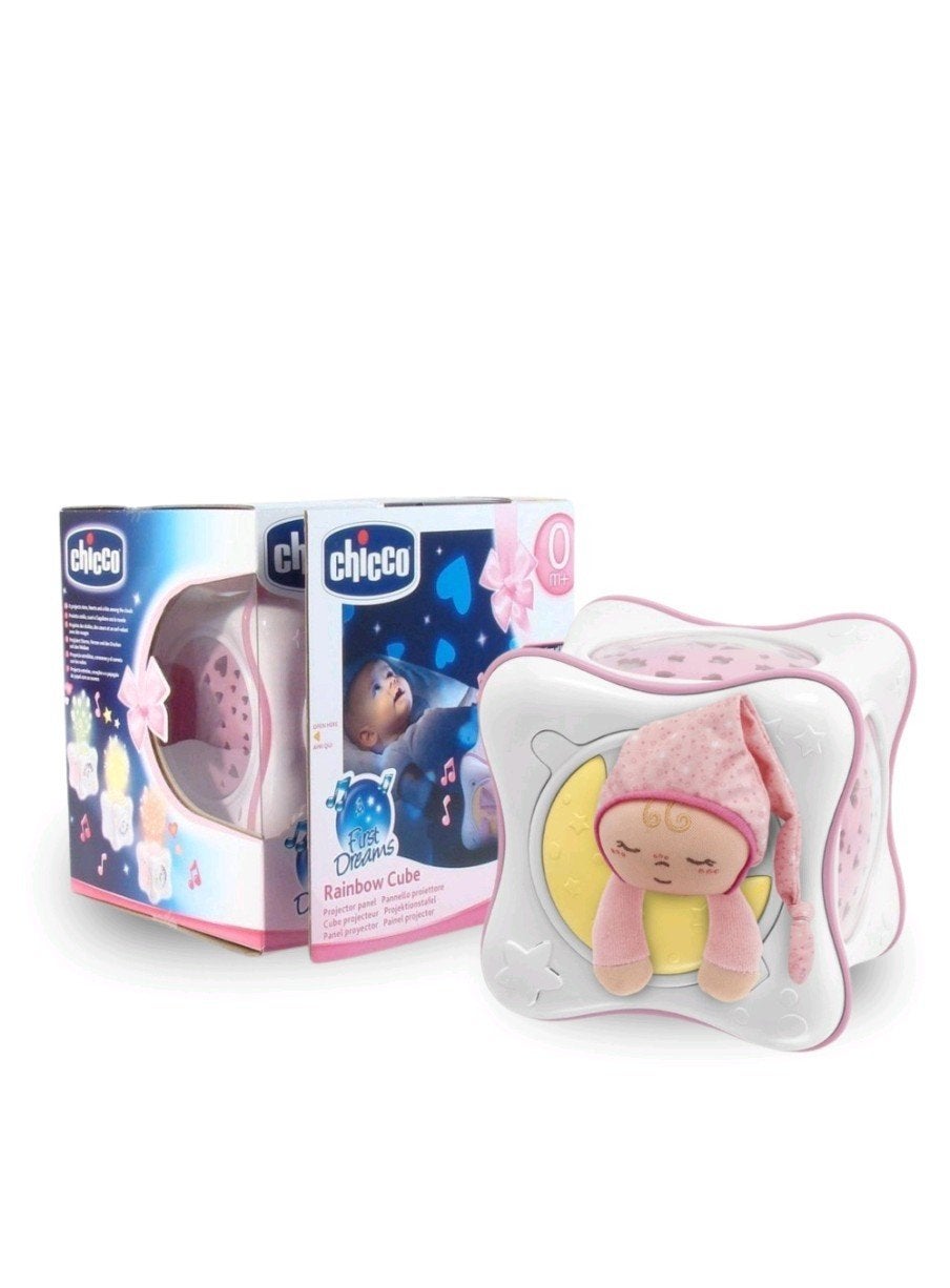 Chico Rainbouw Cube projector, Ophalen of Verzenden, Zo goed als nieuw, Meisje