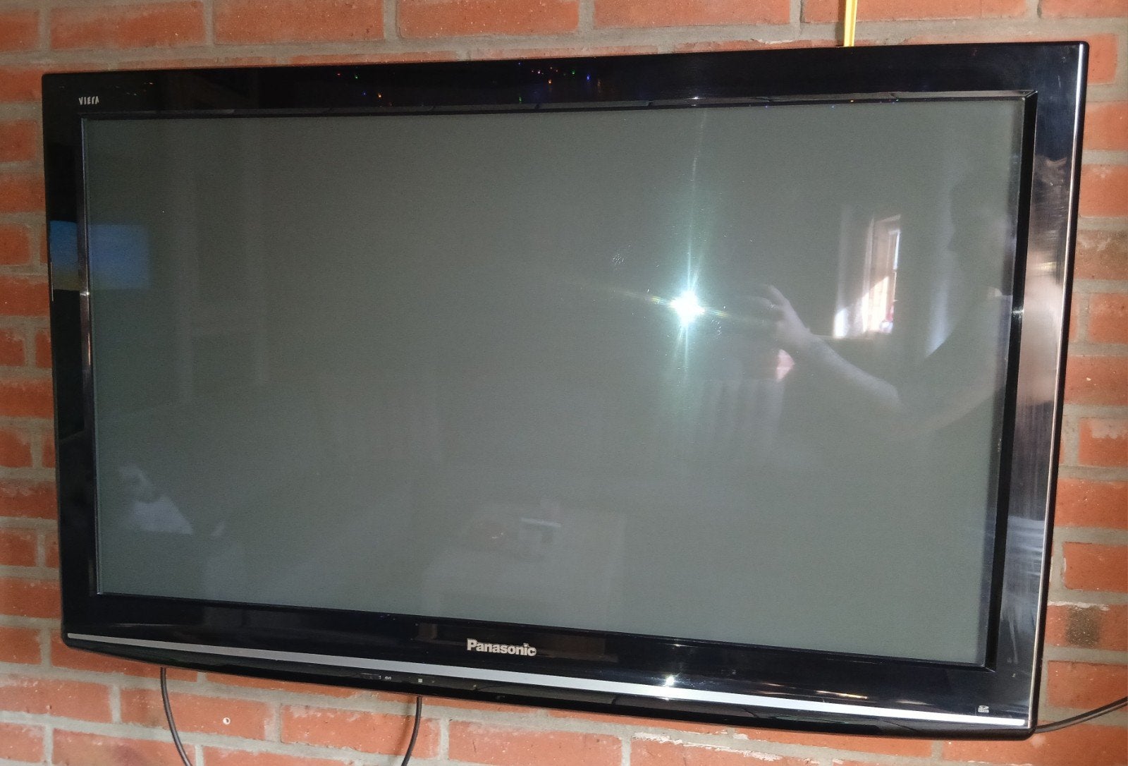 Tv 42" - Panasonic, Ophalen, Gebruikt, Panasonic, 50 Hz
