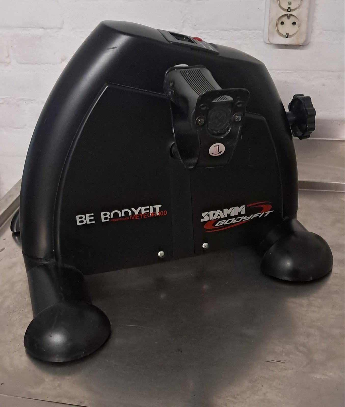 Stamm Bodyfit Meteor 100 Minitrainer - Compact & Effectief, Ophalen, Kunststof, Overige typen, Zo goed als nieuw