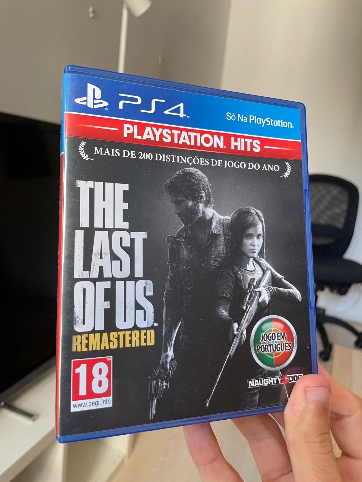 The Last of Us Remastered & Part II PS4 (2 games), Spelcomputers en Games, Games | Sony PlayStation 4, Avontuur en Actie, Vanaf 18 jaar
