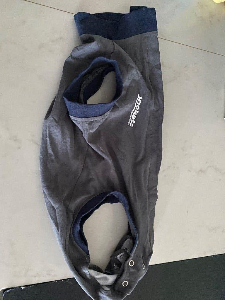 Medical Body Suit (rompertje voor de hond), S, Ophalen of Verzenden, Zo goed als nieuw, Verstelbaar