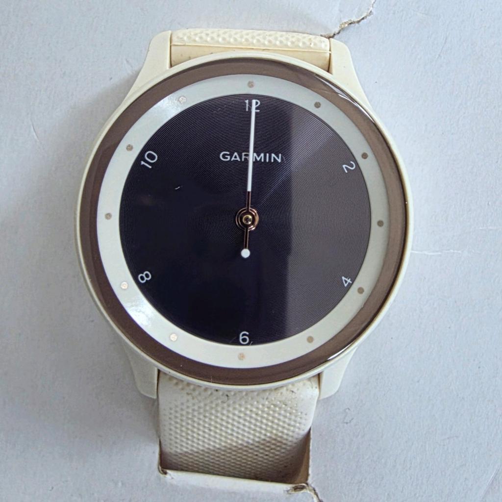 Garmin vivomove sport, Ophalen of Verzenden, Zo goed als nieuw, Garmin