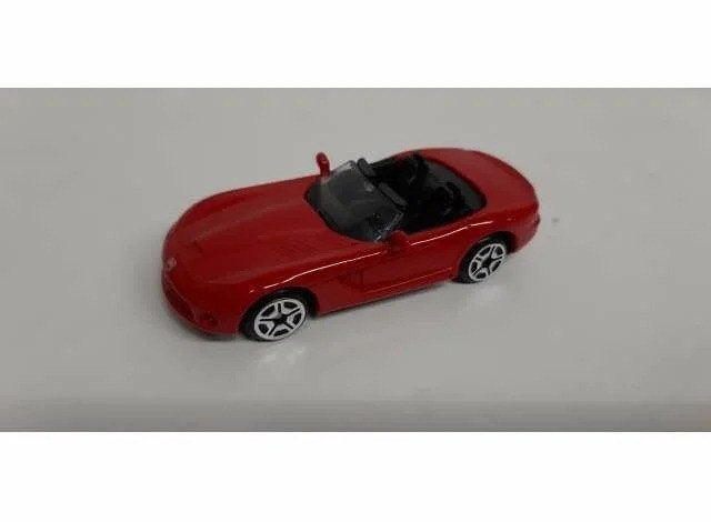 2003 Dodge Viper SRT-10, red, Ophalen of Verzenden, Nieuw, Auto