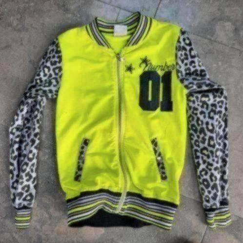 146 baseball vest, Verzenden, Gebruikt, Jongen of Meisje, Trui of Vest
