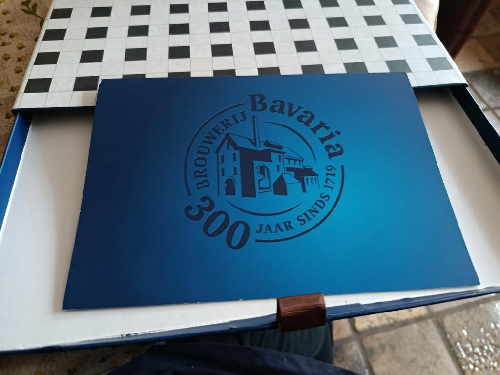 Bavaria 300 jaar bestaan - Collectors item, Ophalen of Verzenden, Zo goed als nieuw, Overige typen, Bavaria