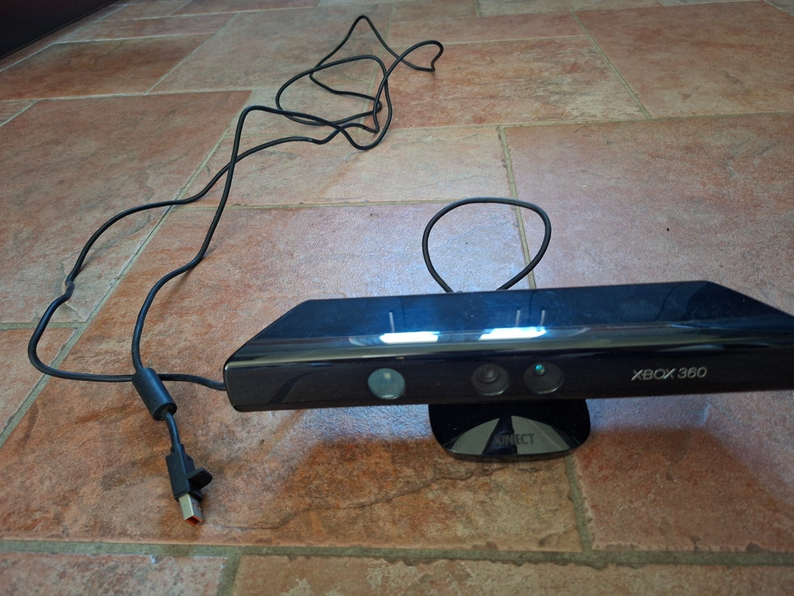 Xbox 360 Kinect Sensor - Bewegingsgestuurde Gaming, Spelcomputers en Games, Ophalen of Verzenden, Gebruikt, Kinect, Xbox 360