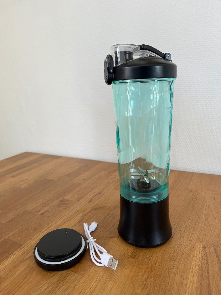 Blender, smoothie maker oplaadbaar, Ophalen, Nieuw, Blender