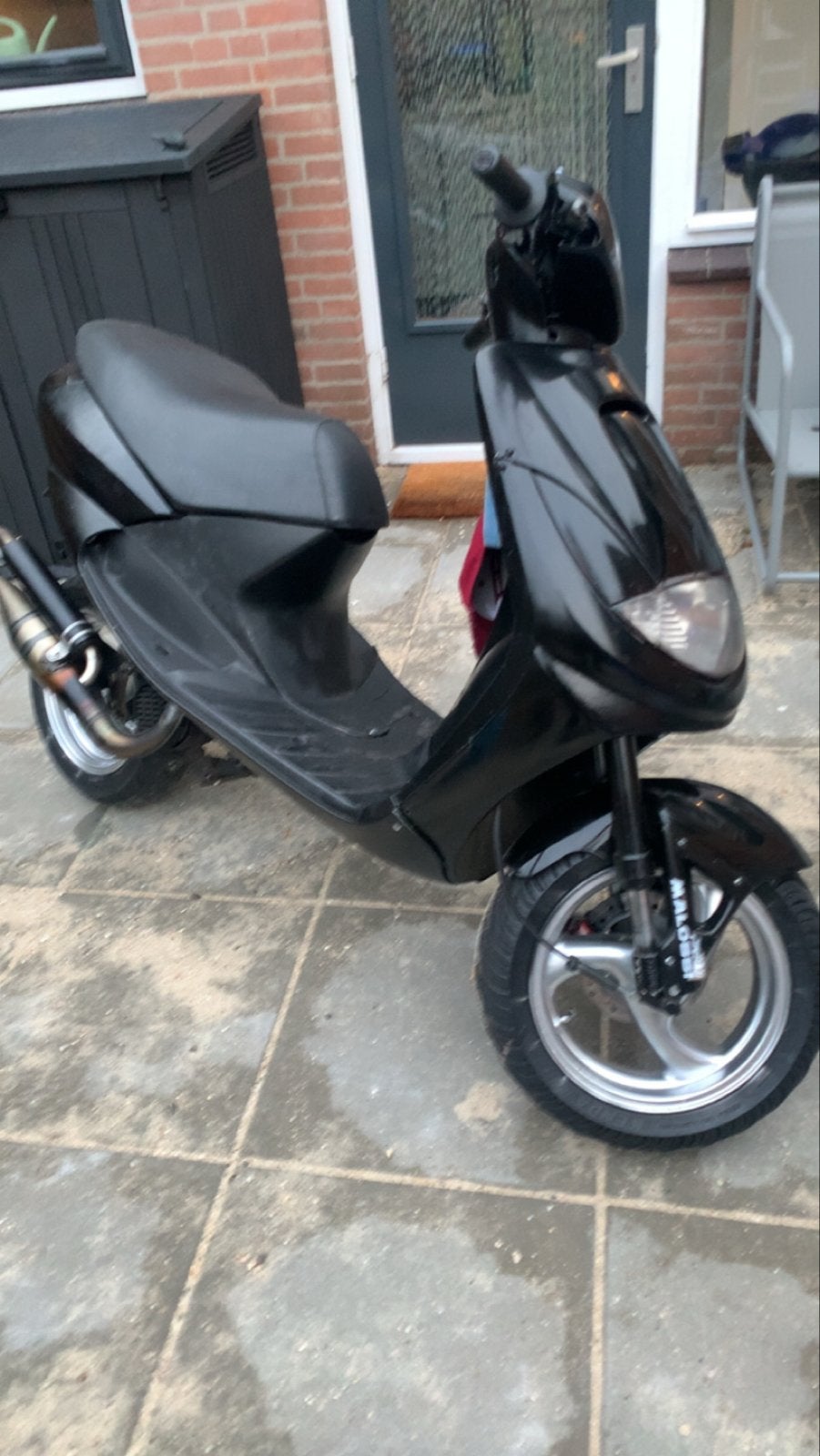 Peugeot vivacity 70cc, Ophalen of Verzenden, Gebruikt, Benzine