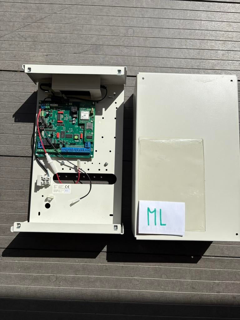 onderdelen alphatronics ML XL Unii, Doe-het-zelf en Verbouw, Alarmsystemen, Ophalen, Zo goed als nieuw, Overige soorten