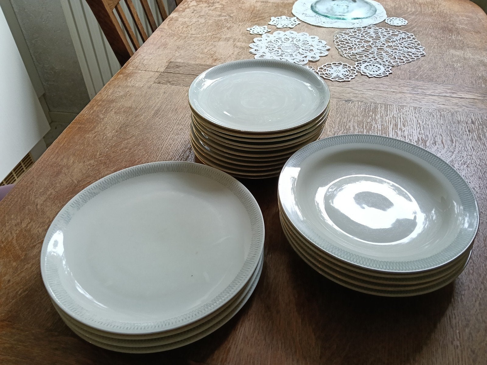 Uitgebreid Eschenbach Bavaria servies - Vintage, Huis en Inrichting, Ophalen of Verzenden