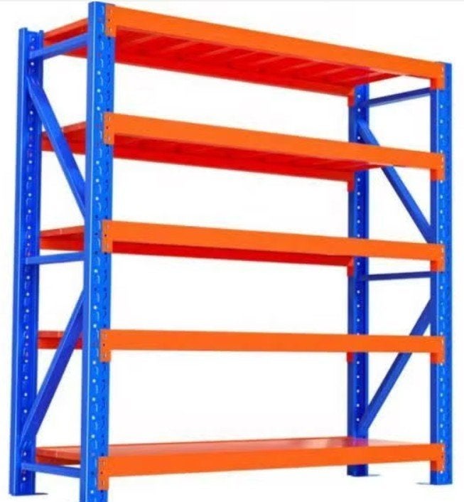 Magazijnstellingen legbord stelling 200x200x60 cm . Nieuw!!!, Ophalen, Nieuw