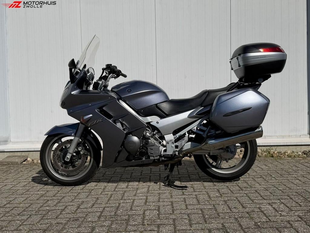 YAMAHA FJR 1300 (bj 2004) 61,812 km, Motoren, Motoren | Yamaha, 4 cilinders, Motorrijbewijs A, Bedrijf, Onbekend