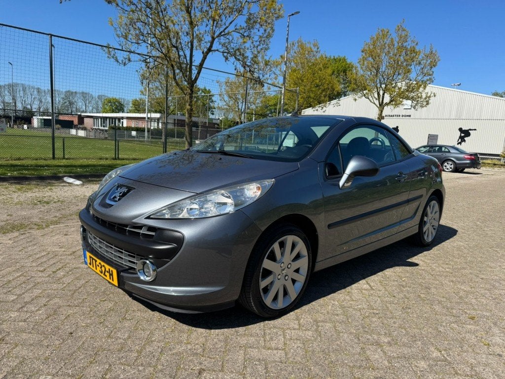 Peugeot 207 1.6 VTI Leder - Cruise Control - Airco, Voorwielaandrijving, 15 km/l, Gebruikt, 4 cilinders