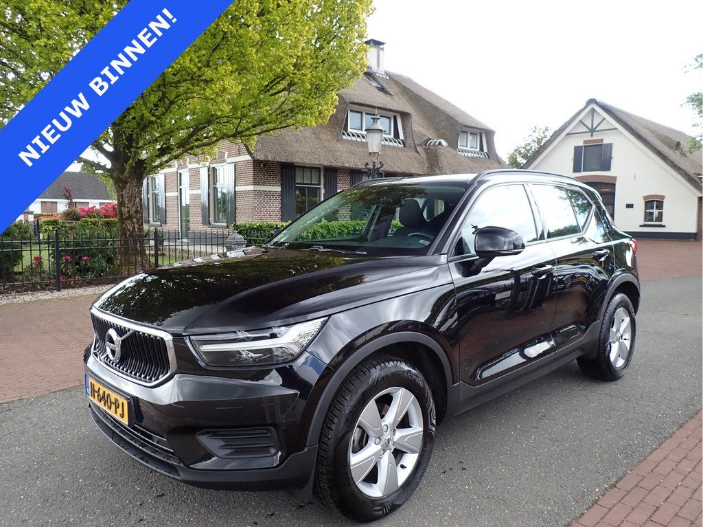 Volvo XC40 1.5 T3 / INKLAPBARE TREKHAAK / CRUISE / BLUETOOTH, Voorwielaandrijving, Stof, Gebruikt, Euro 6