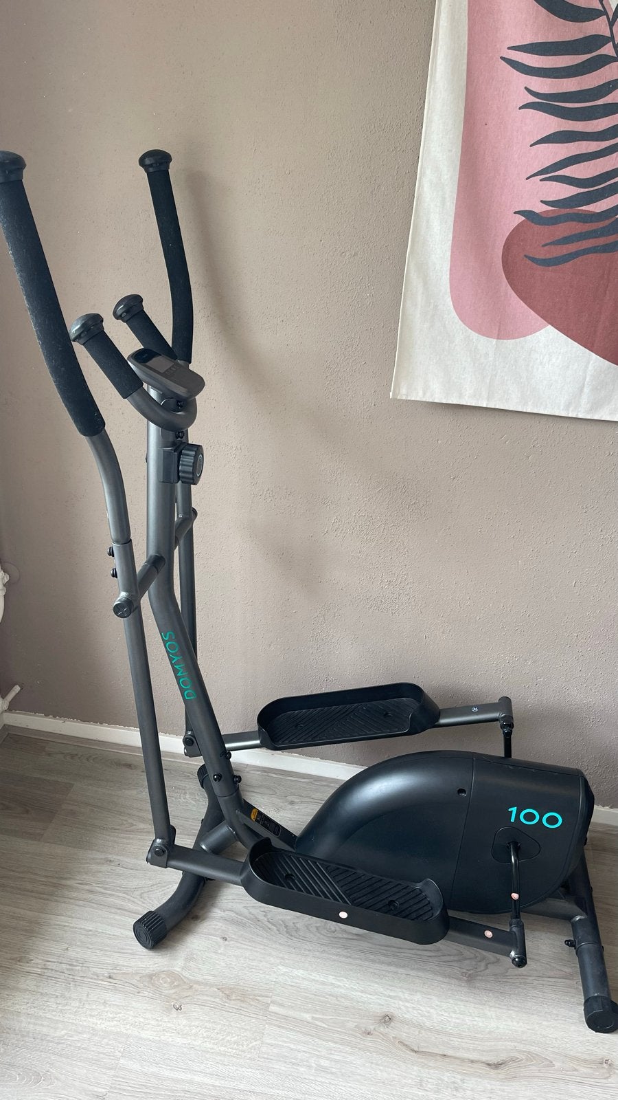 Domyos Crosstrainer 100, Ophalen, Armen, Zo goed als nieuw, Crosstrainer
