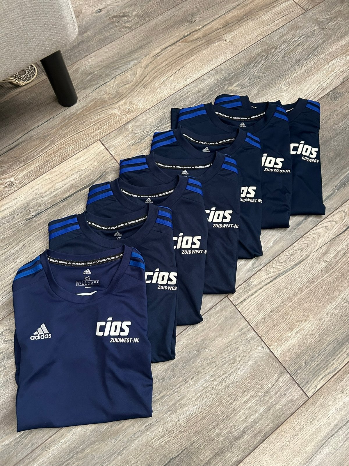Complete cios set kleding, Ophalen of Verzenden, Zo goed als nieuw