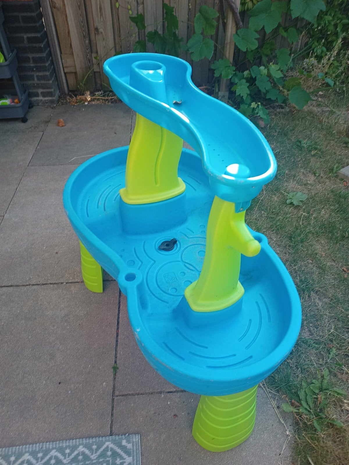 Step2 Waterbaan Speeltafel voor Kinderen, Ophalen, Gebruikt