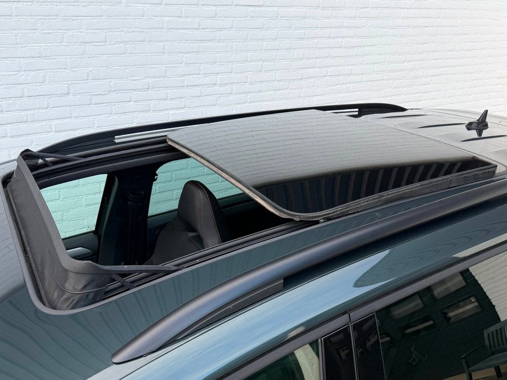 Seat Tarraco e-Hybrid PHEV FR PANODAK l TREKHAAK l 360 l ACC, Auto's, Zwart, 4 cilinders, Alcantara, Hybride Elektrisch/Benzine