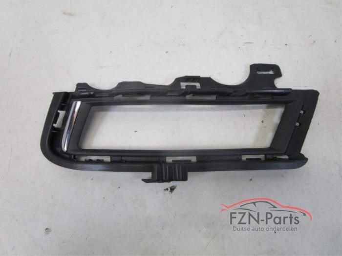 VW Golf 7 Highline bumper rooster afdekking mistlamp links, Ophalen of Verzenden, Gebruikt