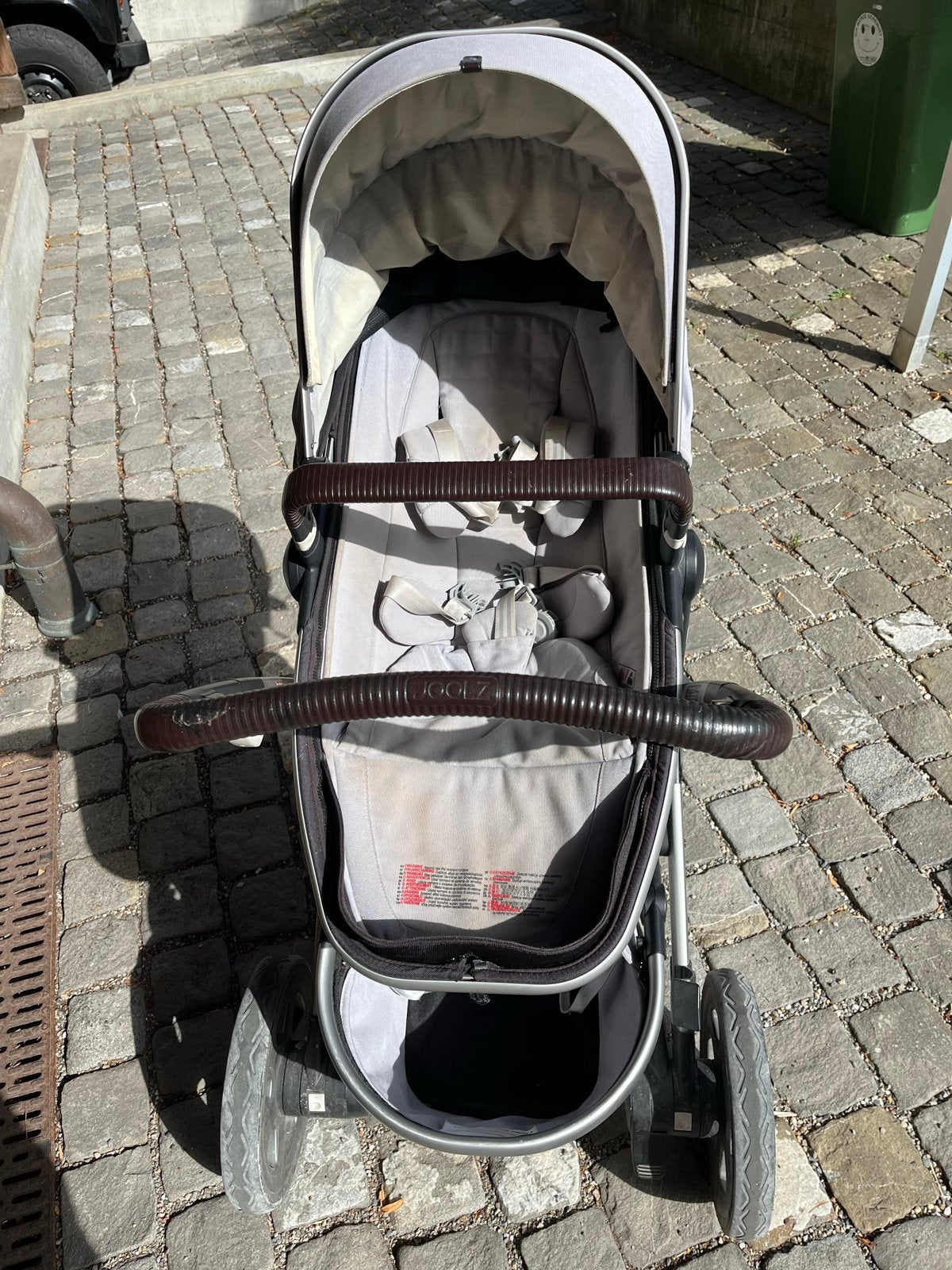 Joolz Day kinderwagen met reiswieg en accessoires, Kinderen en Baby's, Ophalen, Gebruikt, Combiwagen, Met reiswieg