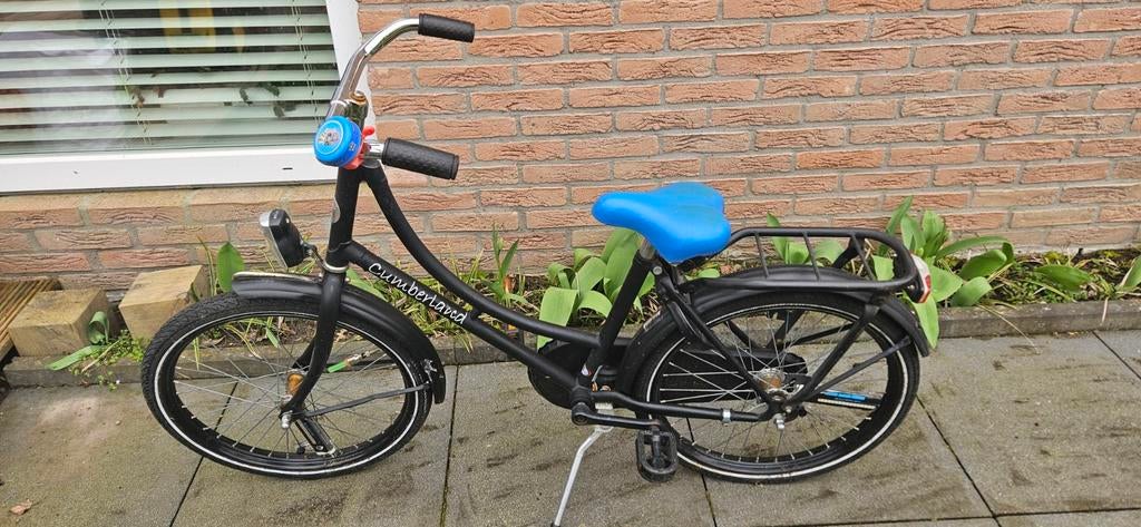 Kinder omafiets 20 inch, Ophalen, Gebruikt, 20 inch of meer, Cumberland