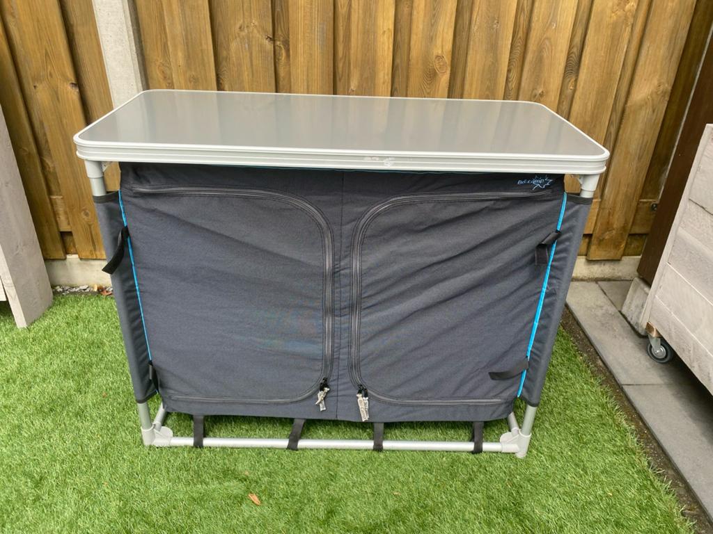 Bo Camp kast, Ophalen, Gebruikt, Campingkast