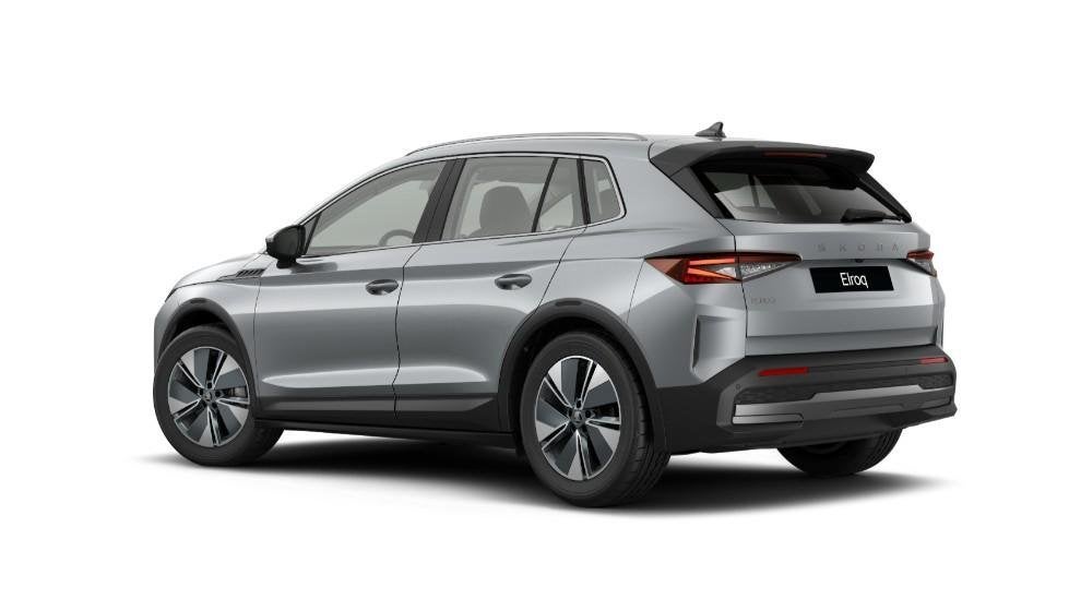 Skoda Elroq 60 Business Edition, Automaat, Achterwielaandrijving, 190 pk, Leder en Stof