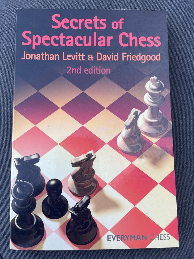 Secrets of spectacular chess, Boeken, Sportboeken, Ophalen of Verzenden, Gelezen, Denksport