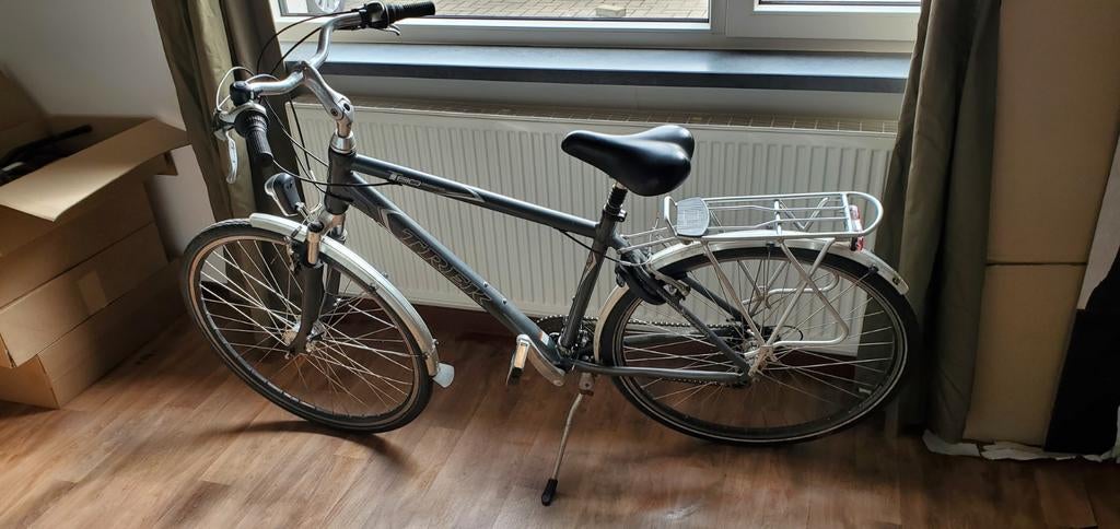 Trek T80 herenfiets maat 50 gebruikte staat

Led voor en ach, Overige merken, Gebruikt, Versnellingen, 49 tot 53 cm