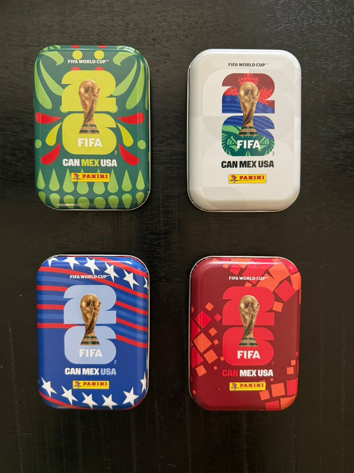 Panini WK 2026 blikjes, Verzenden, Nieuw, Overige, Overige merken