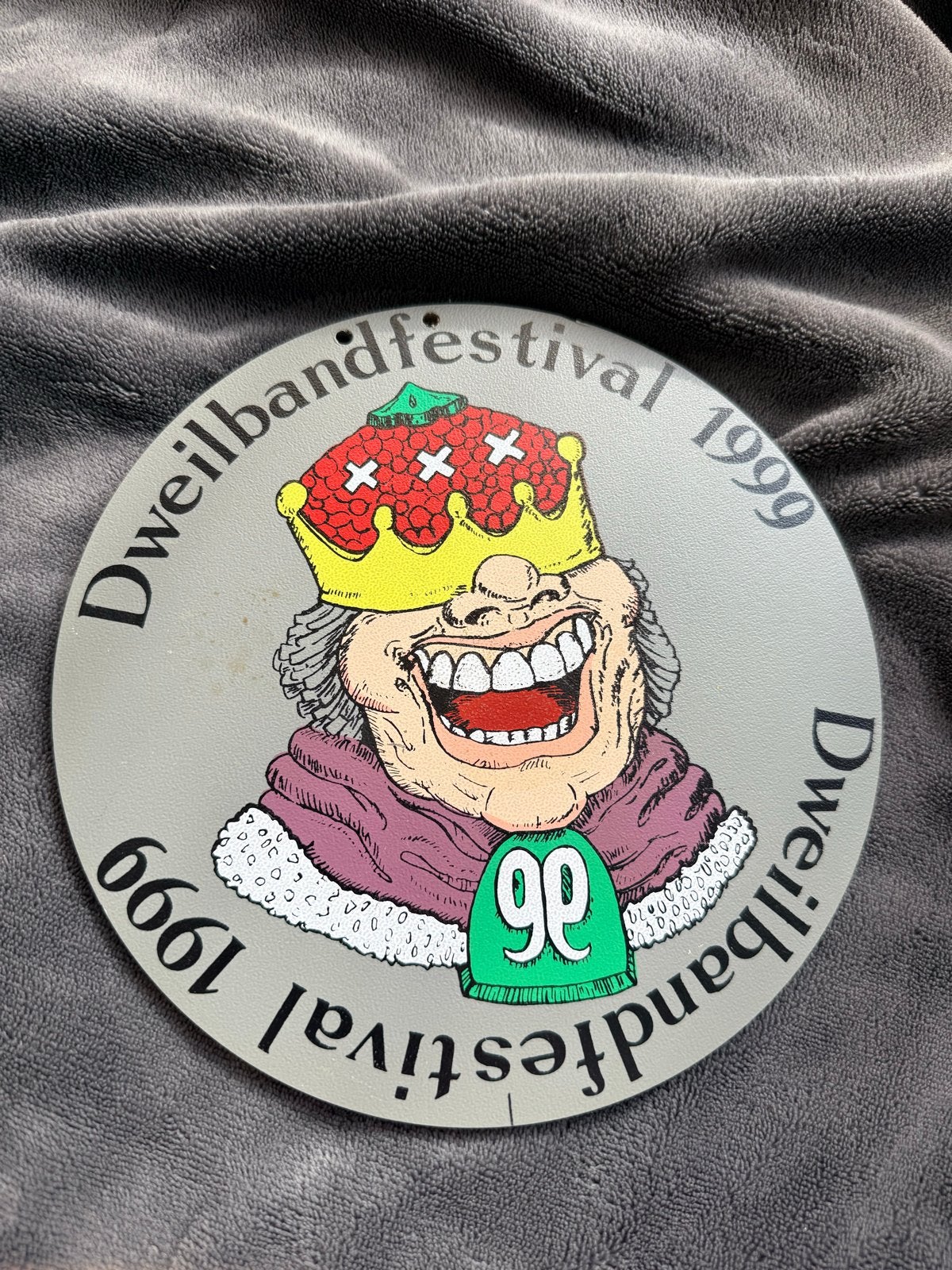 Dweilbandfestival Schildjes - Diverse Jaren, Ophalen of Verzenden, Gebruikt