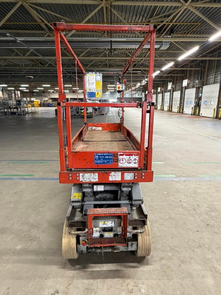 Schaarhoogwerker Skyjack SJ3220M, Zakelijke goederen, Machines en Bouw | Liften, Steigers en Ladders, Ophalen