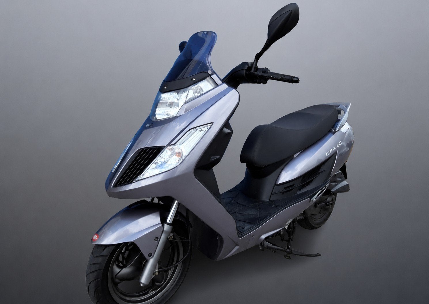 Kymco Dink 50 Scooter Zuinig Garantie!, Ophalen of Verzenden