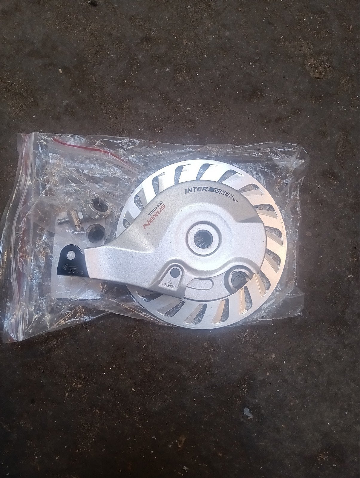 Shimano rollerbrake achter nieuw meerdere stuks, Ophalen, Remmen, Shimano Nexus