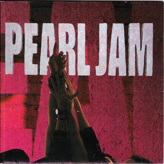Pearl Jam - Ten (CD), Ophalen of Verzenden