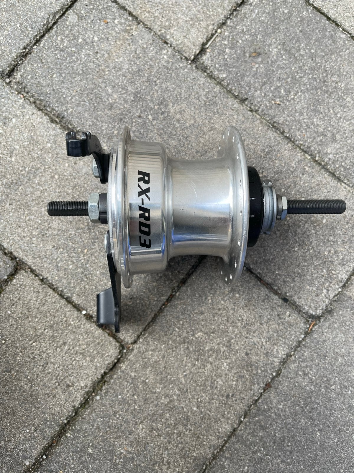 Nieuwe Sturmey Archer en X-FDD Naafversnellingen, Overige typen, Nieuw, Ophalen of Verzenden, Aluminium