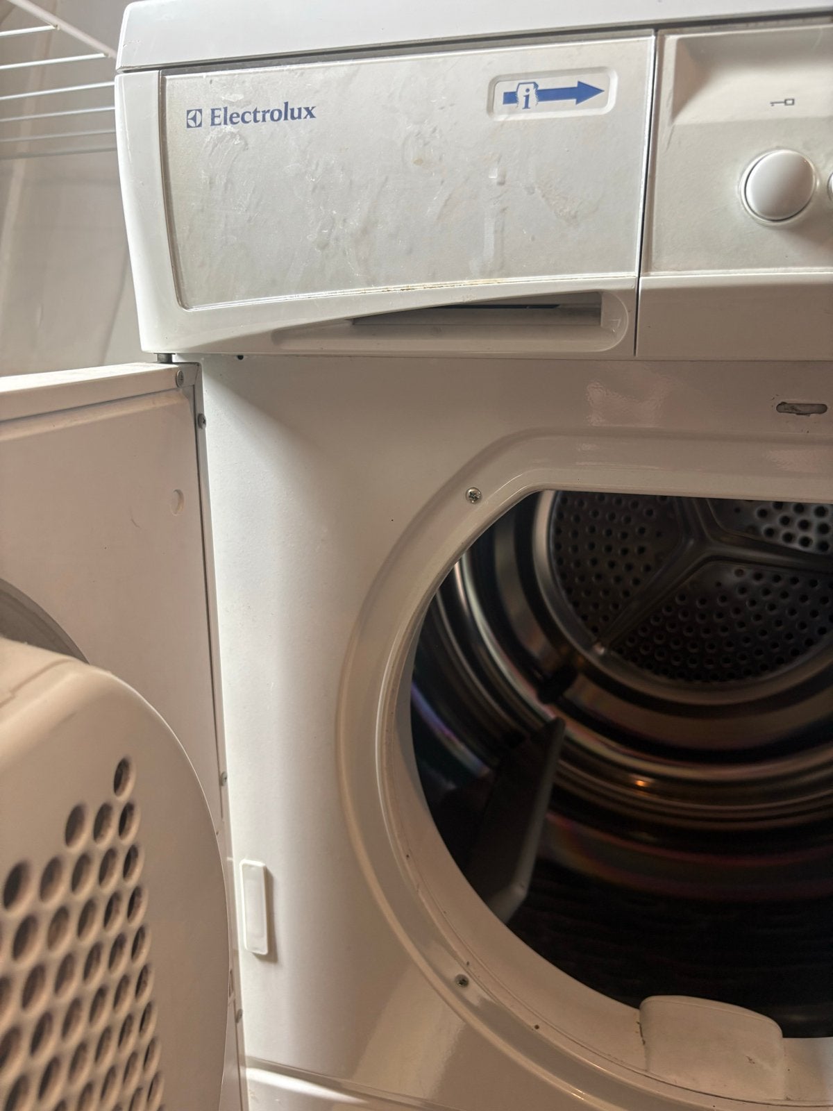 Goed werkende Electrolux droger - EDC 505 E, Witgoed en Apparatuur, Wasdrogers, Ophalen, 6 tot 8 kg, Gebruikt, Voorlader