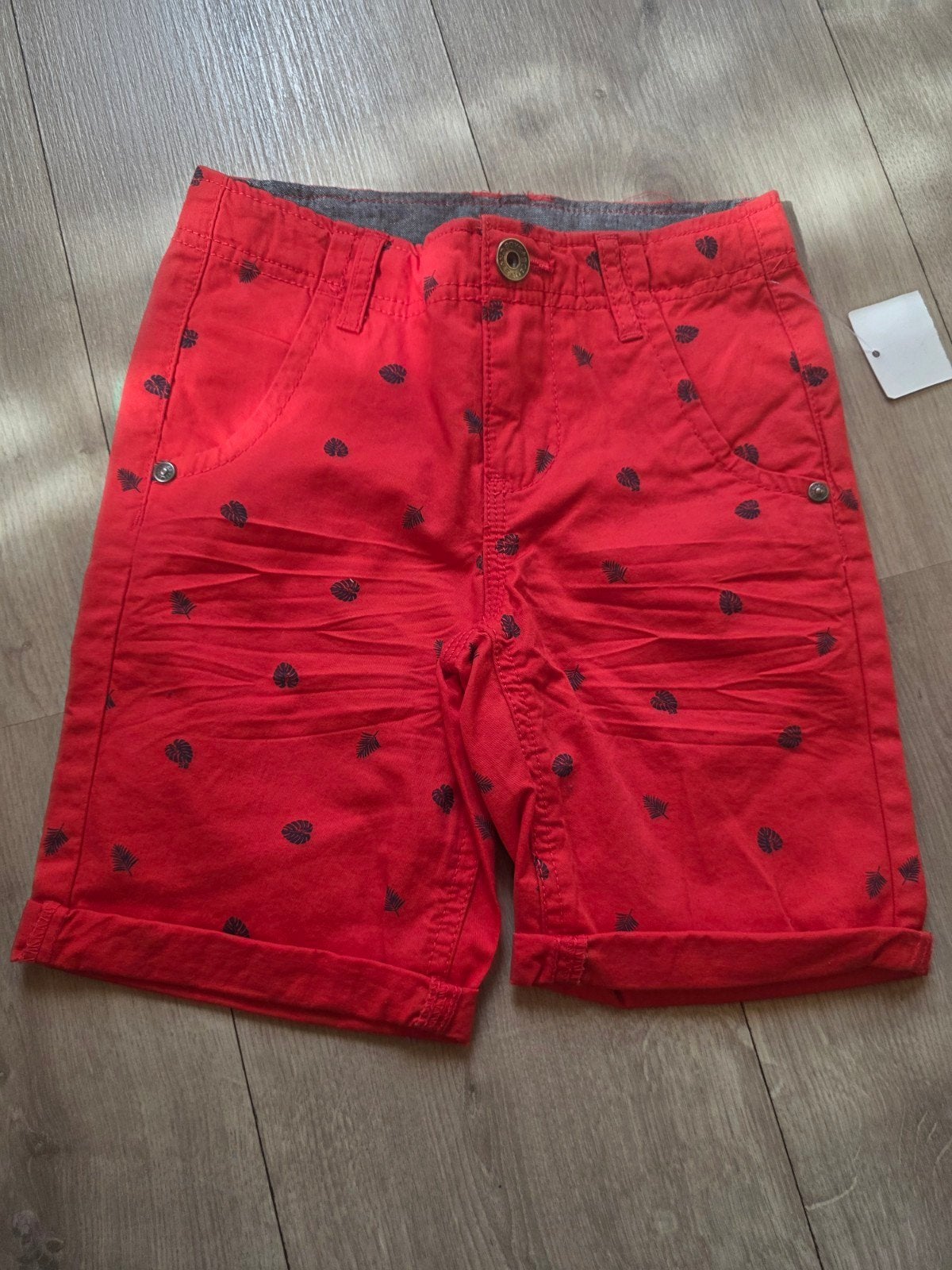 Korte zomerse jongensbroek maat 110, Kinderen en Baby's, Broek, Nieuw, Jongen, Scamps & Boys