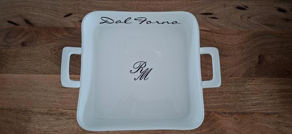Zgan riviera maison ovenschaal, Ophalen, Zo goed als nieuw, Overige stijlen, Schaal of Schalen