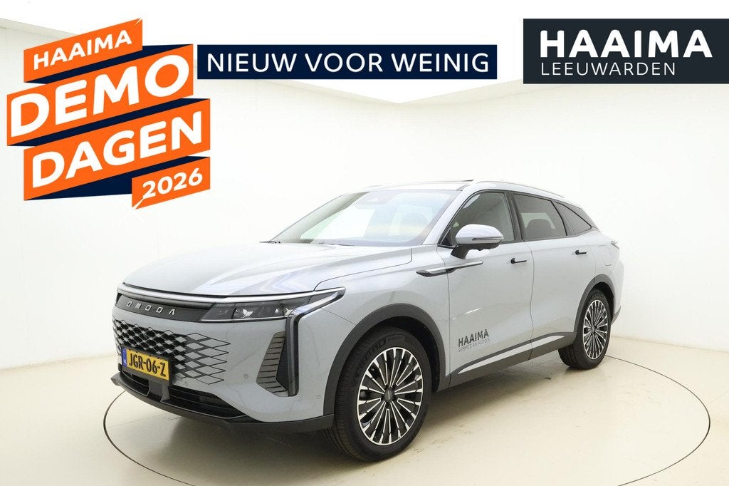 Omoda 9 1.5T-GDi SHS-P Premium | €5.000 demo voordeel! | P