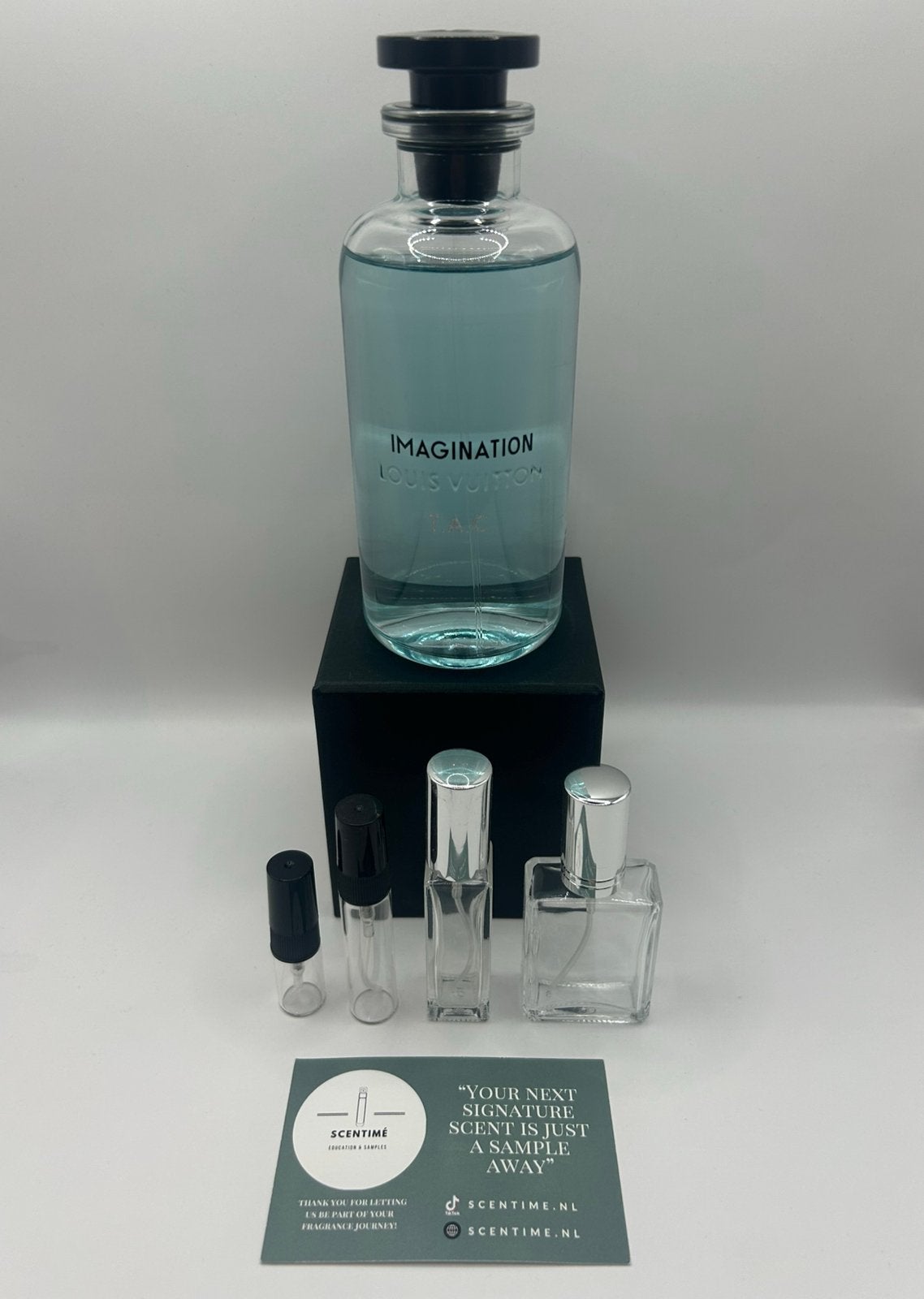 Louis Vuitton Imagination- sample/tester/decant, Ophalen, Nieuw
