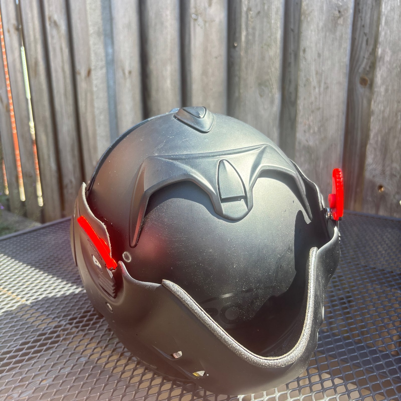 ROOF Boxer V8 Helm - Lichte valschade, mooie prijs!, Motoren, Kleding | Motorkleding, Ophalen of Verzenden, Tweedehands, Heren