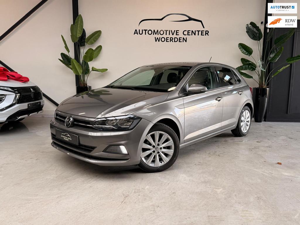 Volkswagen Polo 1.5 TSI DSG CLIMA CAMERA CRUISE START/STOP, Auto's, Volkswagen, Bedrijf, Te koop, Polo, ABS, Achteruitrijcamera