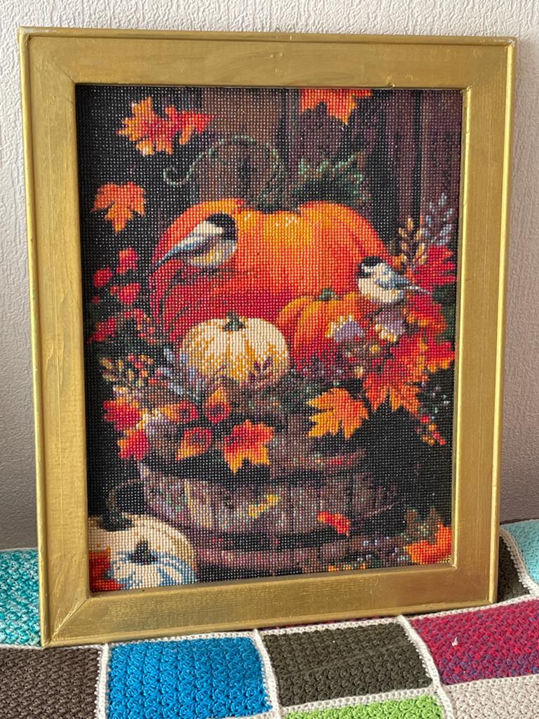Daimant painting, Ophalen, Minder dan 50 cm, Schilderij