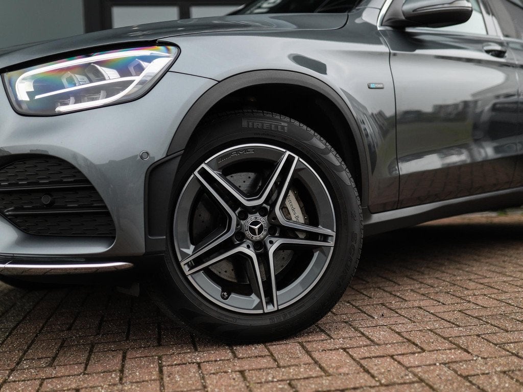 Mercedes-Benz GLC-klasse 300e 4MATIC Business Solution AMG |, Automaat, 14 kWh, Gebruikt, 4 cilinders