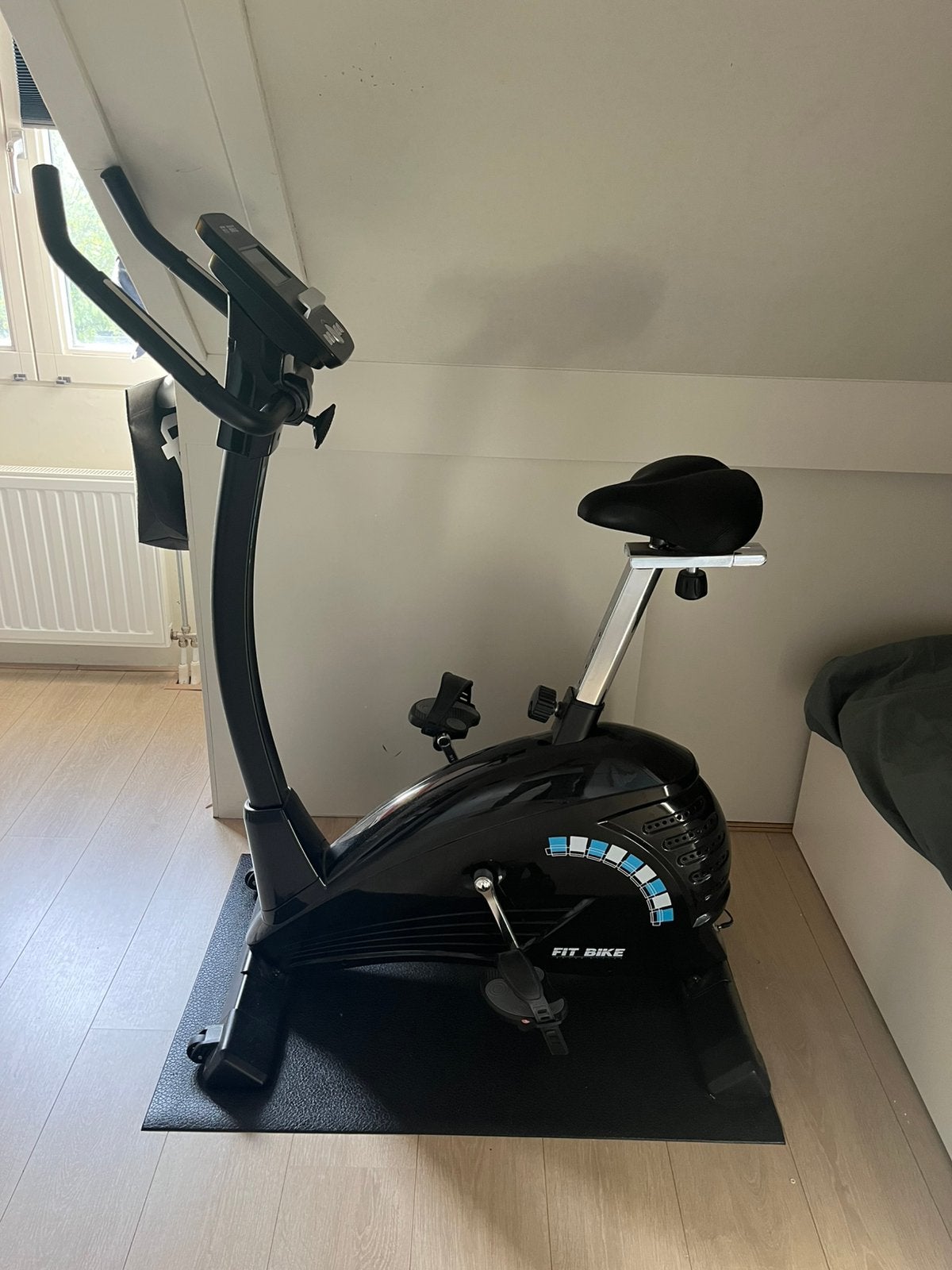 Hometrainer fiets