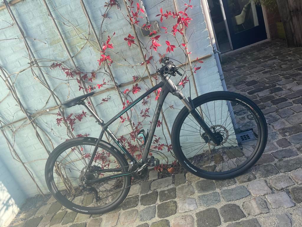 Bianchi Jab 29.2, Fietsen en Brommers, Fietsen | Mountainbikes en ATB, Gebruikt, Overige merken, 45 tot 49 cm, Ophalen