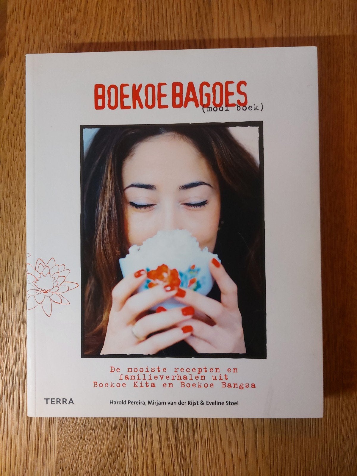 Boekoe Bagoes, Boeken, Kookboeken, Ophalen of Verzenden, Zo goed als nieuw, Azië en Oosters