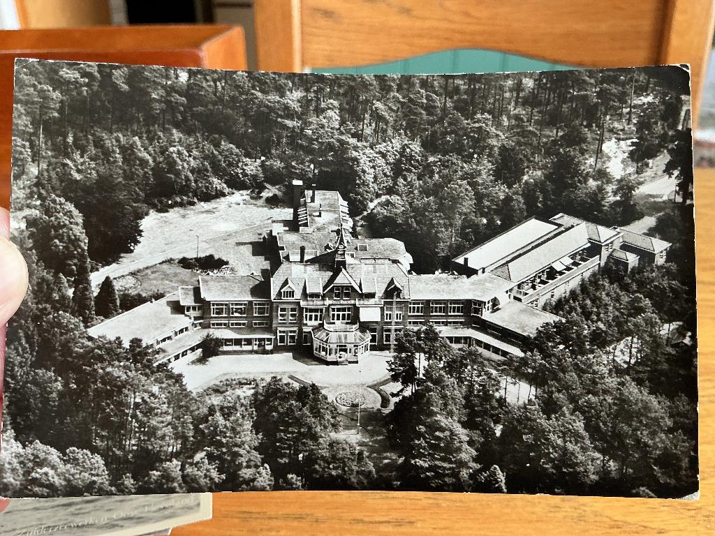 Sanatorium Harderwijk, Verzenden, 1940 tot 1960, Gelopen, Gelderland