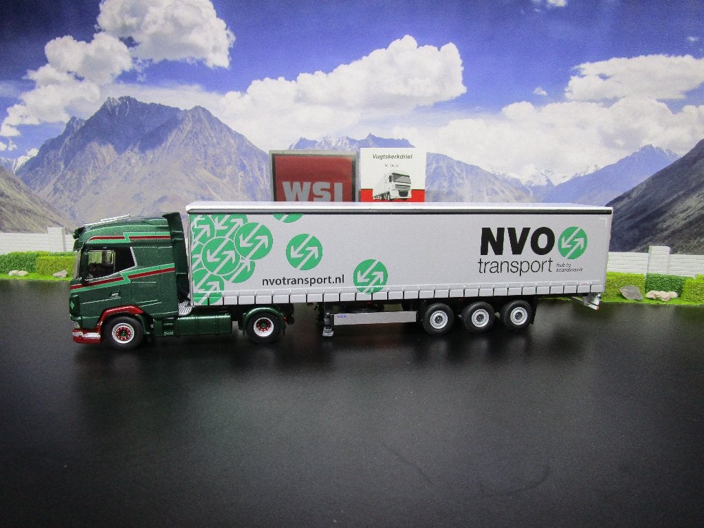 nieuw wsi 01-4868 boonstra nuis, Hobby en Vrije tijd, Ophalen of Verzenden, Nieuw, Bus of Vrachtwagen, Wsi